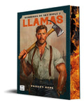 Portada de Libro Llamas Vol.2 [ Bomberos De Sky Ridge ] Paisley Hope [ En Español ] Original