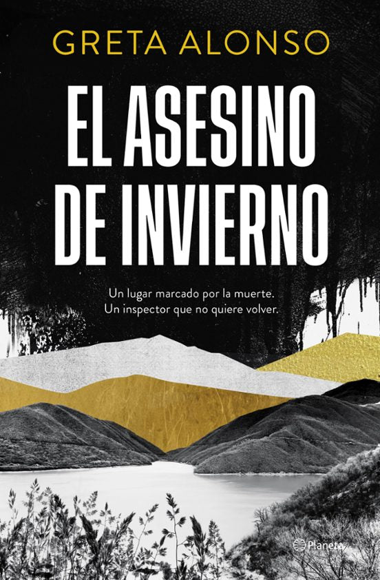 Portada de Libro El Asesino De Invierno [ Pasta Dura ] [ En Español ] Greta Alonso