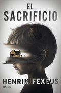 Portada de Libro El Sacrificio Vol.1 [ Memento ] [ Pasta Dura ] [ En Español ] Henrik Fexeus