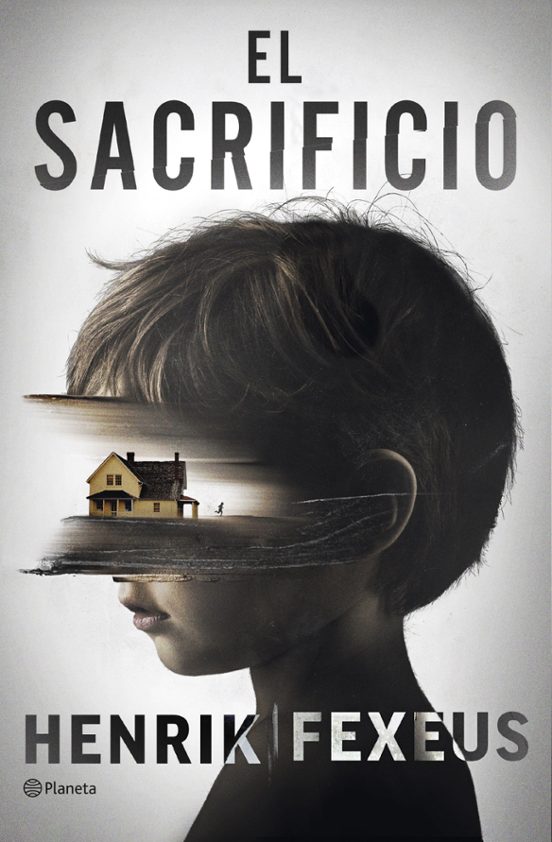 Portada de Libro El Sacrificio Vol.1 [ Memento ] [ Pasta Dura ] [ En Español ] Henrik Fexeus