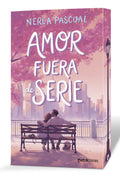 Portada de Libro Amor Fuera De Serie Nerea Pascual [ En Español ] Original