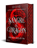 Portada de Libro Sangre De Dragón Vol.1 [ Academia Bloodwing ] [ Edición Limitada ] [ En Español ] Briar Boleyn