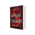 Portada de Libro Sangre De Dragón Vol.1 [ Academia Bloodwing ] Briar Boleyn [ En Español ] Original