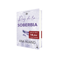 Portada de Libro Rey De La Soberbia Vol.2 [ Serie Pecados ] [ Pasta Dura ] [ En Español ] Ana Huang