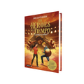 Portada de Libro Los Héroes Del Tiempo Vol.3 El Imperio Del Cronarca [ Pasta Dura ] [ En Español ] Jara Santamaría