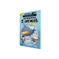 Portada de Libro Los Detectives Zoopencos Vol.1 Aventura Zoobma Mar Benegas [ En Español ] Original