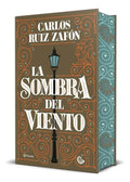Portada de Libro La Sombra Del Viento Vol.1 [ Cementerio Libros Olvidados ] [ Pasta Dura ] [ En Español ] C. Ruiz Zafón