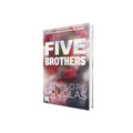 Portada de Libro Five Brothers Penelope Douglas [ En Español ] Original