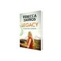 Portada de Libro Legacy Donde Todo Comienza [ Pasta Dura ] [ En Español ] Rebecca Yarros