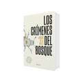 Portada de Libro Los Crímenes Del Bosque Anders de la Motte [ En Español ] Original