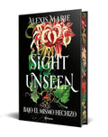 Portada de Libro Sight Unseen Bajo El Mismo Hechizo [ Pasta Dura ] [ En Español ] Alexis Marie