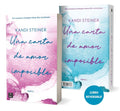 Portada de Libro Una Carta De Amor Imposible Kandi Steiner [ En Español ] Original