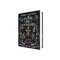 Portada de Libro Flores Malditas Vol.1: Flor de Sangre [ Pasta Dura ] de Nerea Llanes [ En Español ] Original