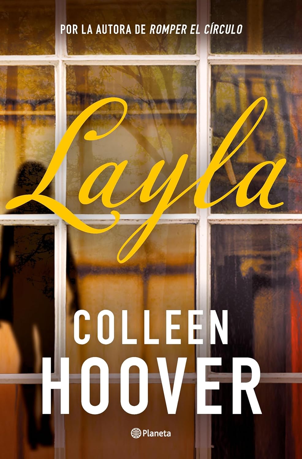 Portada de Layla