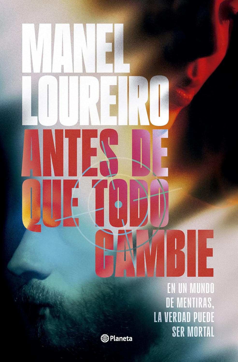 Portada de Antes de que todo cambie
