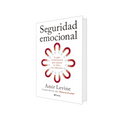 Portada de Libro Seguridad Emocional Guía Para Mejorar Tu Vida Amir Levine [ En Español ] Original