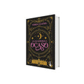 Portada de Libro Ocaso (La Academia, 1) de Nerea Llanes [ En Español ] Original