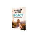 Portada de Libro Legacy Donde Todo Es Posible Vol.2 [ Legacy ] [ Pasta Dura ] [ En Español ] Rebecca Yarros