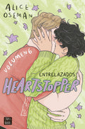 Portada de Cómic Heartstopper Vol.6 Entrelazados [ Heartstopper ] Alice Oseman [ En Español ] Original