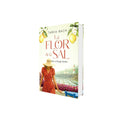 Portada de Libro Un Éxito A Fuego Lento Vol.2 [ La Flor De La Sal ] Tabea Bach [ En Español ] Original