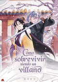 Portada de Libro Cómo Sobrevivir Siendo Un Villano Vol.1 [ BL ] [ En Español ] Yi Yi Yi Yi