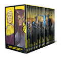 Portada de Estuche Watchmen Coleccionable [ 20 Vols Pasta Dura ] [ En Español ] Alan Moore, Dave Gibbons