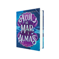 Portada de Libro Azul De Mar Y Almas [ Pasta Dura ] [ En Español ] Lisette Marshall