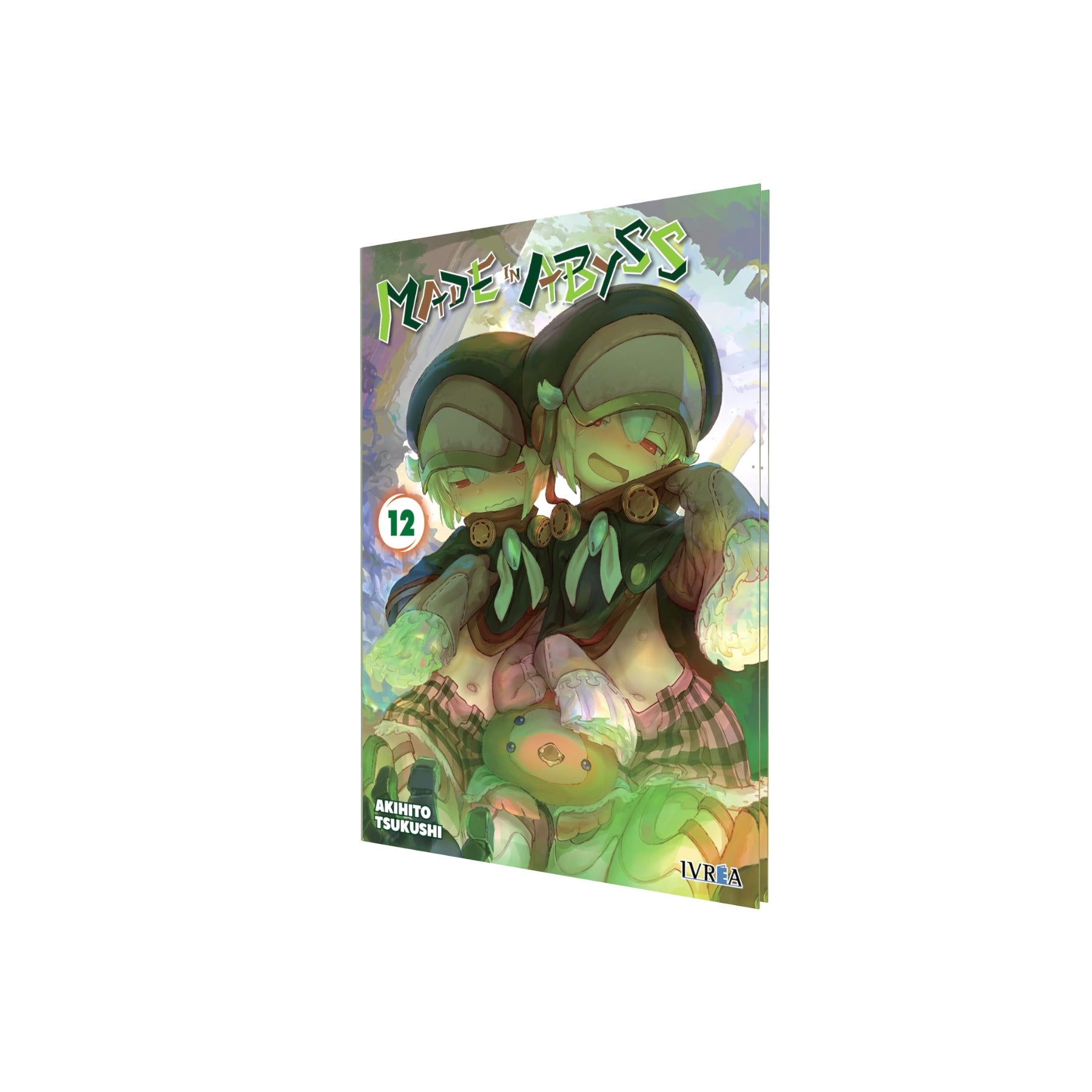 Portada de Manga Made In Abyss Vol.12 [ En Español ] Akihito Tsukushi