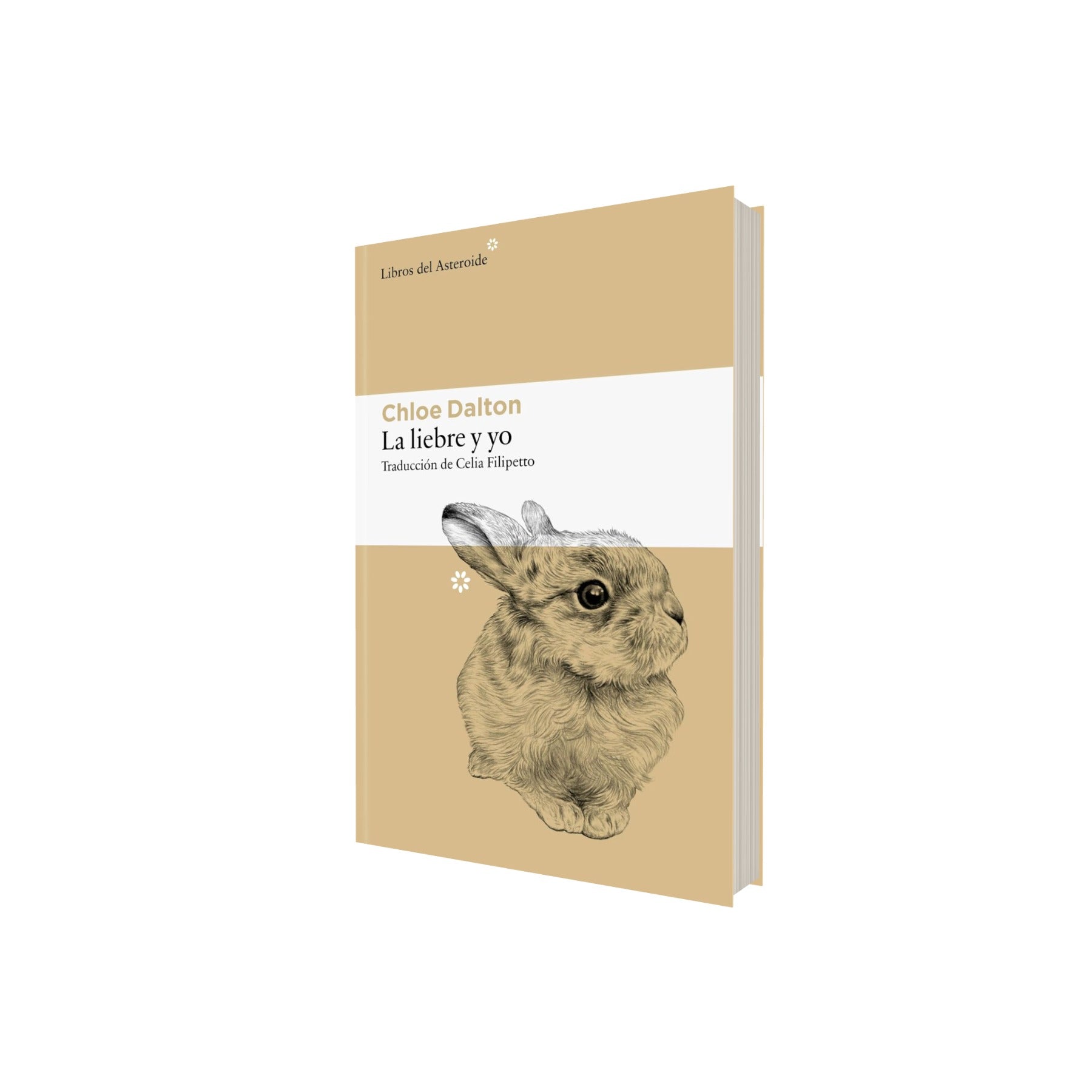 Portada de Libro La Liebre Y Yo Chloe Dalton [ En Español ] Original