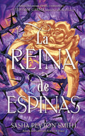 Portada de La reina de espinas