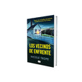Portada de Libro Los Vecinos De Enfrente Nicole Trope [ En Español ] Original