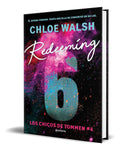 Portada de Libro Redeeming 6 Vol.4 [ Los Chicos De Tommen ] [ En Español ] Chloe Walsh