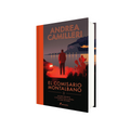 Portada de Libro El Comisario Montalbano Vol.3 Otros Tres Casos [ Pasta Dura ] [ En Español ] Andrea Camilleri