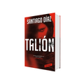 Portada de Libro Talión Santiago Díaz [ En Español ] Original