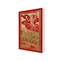 Portada de Libro La Caza Del Snark Una Agonía En Ocho Episodios Lewis Carroll [ En Español ] Original