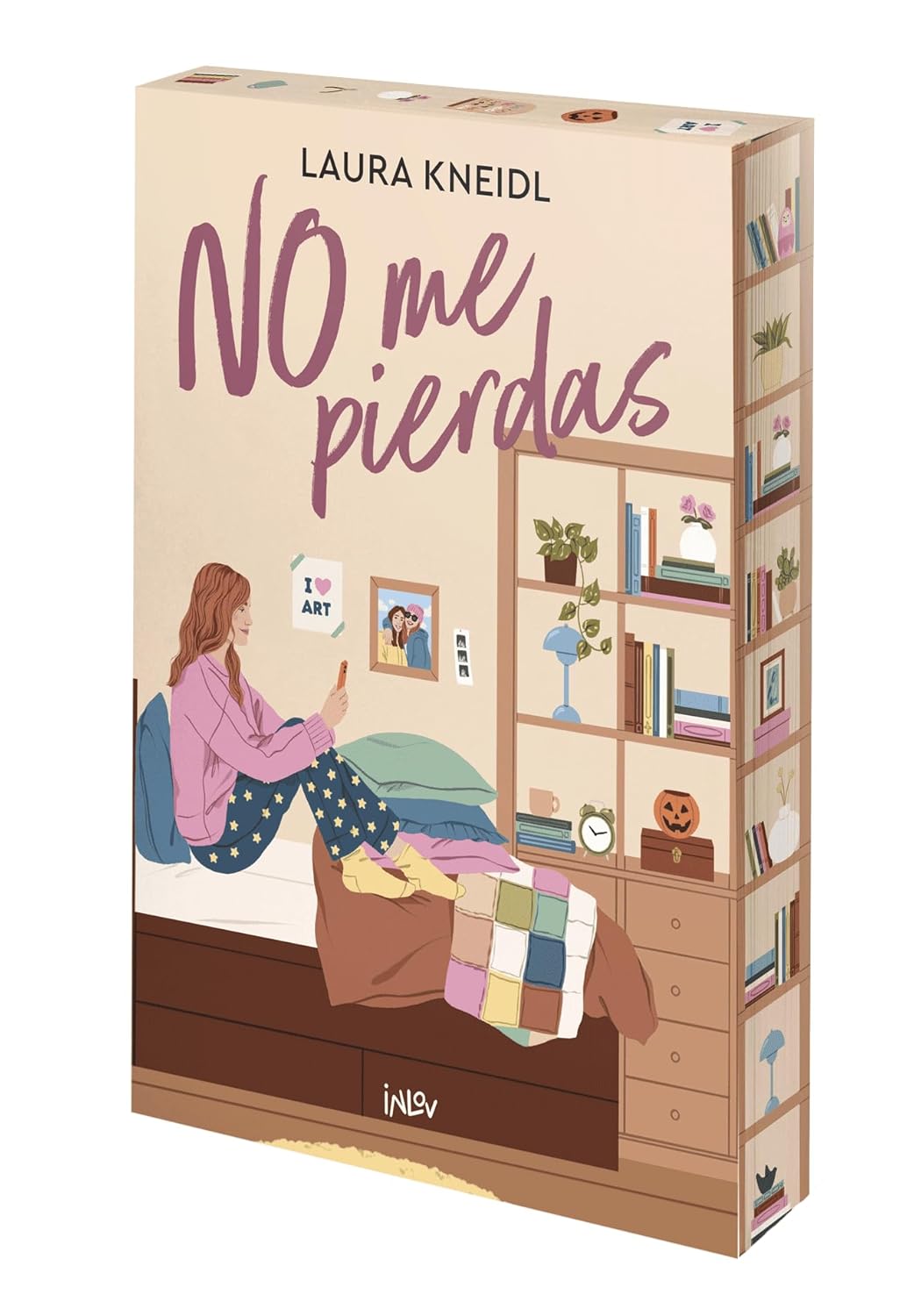 Portada de No me pierdas