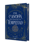 Portada de Libro Una Canción Para Invocar Una Tempestad [ Pasta Dura ] [ En Español ] Julia Dippel