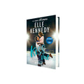 Portada de Libro Prohibido Enamorarse Vol.1 [ Kiss Me ] [ Edición Especial Pasta Dura ] [ En Español ] Elle Kennedy