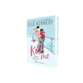 Portada de Libro Objetivo Tú Y Yo Vol.2 [ Off Campus ] [ Edición Especial Pasta Dura ] [ En Español ] Elle Kennedy
