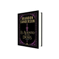 Portada de Libro El Aliento De Los Dioses Edición Ilustrada [ Pasta Dura ] [ En Español ] Brandon Sanderson