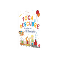Portada de Libro Toca Y Descubre Los Colores Con El Principito [ Pasta Dura ] [ En Español ] Antoine de Saint-Exupéry