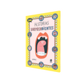 Portada de Cómic Historias Sorprendientes [ Pasta Dura ] [ En Español ] Ana Gómez Hernández
