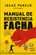 Portada de Libro Manual De Resistencia Facha Isaac Parejo [ En Español ] Original