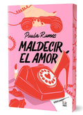 Portada de Libro Maldecir El Amor Paula Ramos [ En Español ] Original