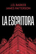 Portada de Libro La Escritora James Patterson, J.D. Barker [ En Español ] Original