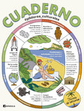 Portada de Cuaderno. Trivia de verano: Pasatiempos y actividades para demostrar todo lo que sabes