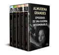 Portada de Estuche Episodios De Una Guerra Interminable [ 5 Vols ] [ En Español ] Almudena Grandes