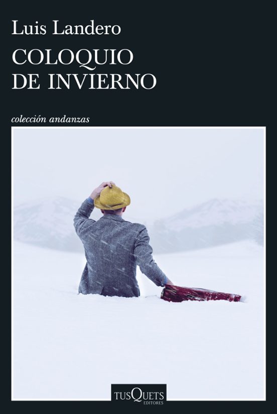 Portada de Libro Coloquio De Invierno Luis Landero [ En Español ] Original