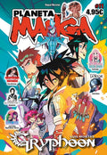 Portada de Manga Planeta Manga Vol.11 Varios Autores [ En Español ] Original