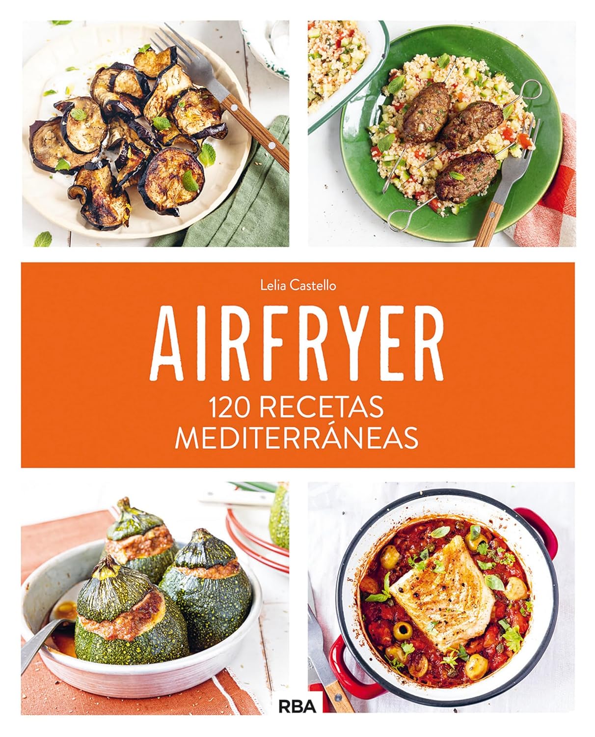 Portada de Airfryer